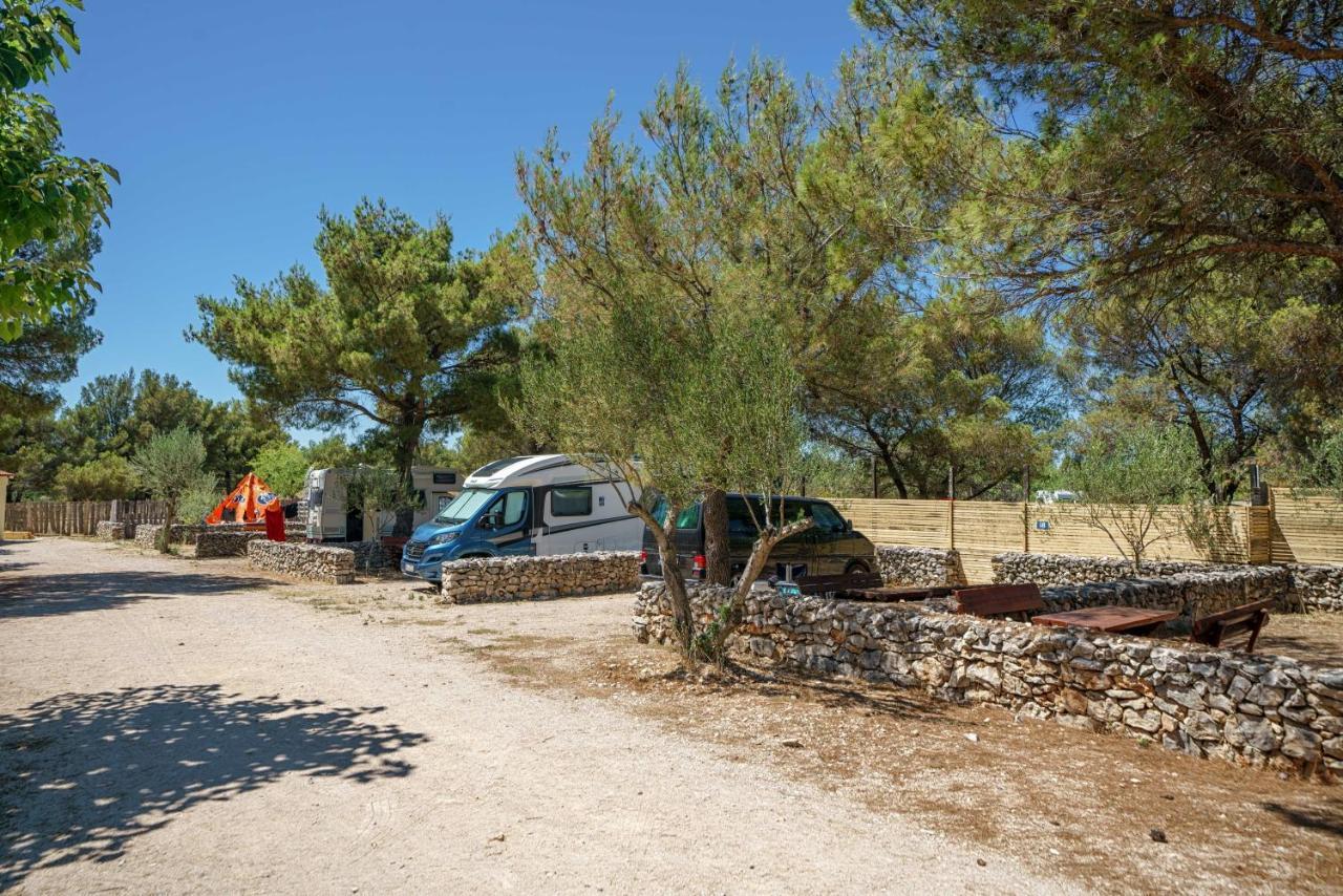 Camping Vrata Krke Hotel Lozovac Kültér fotó