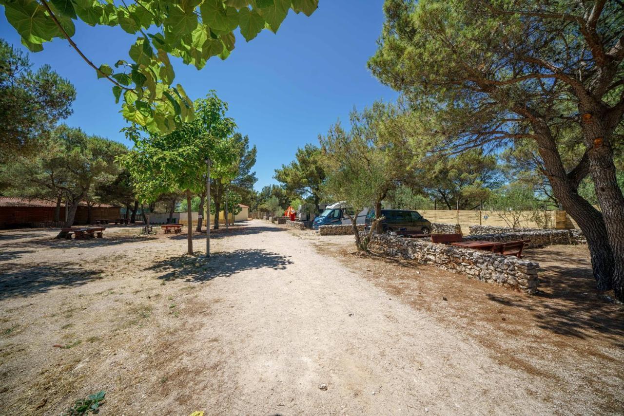 Camping Vrata Krke Hotel Lozovac Kültér fotó